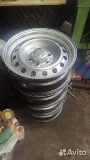 Дики 17 для toyota mitsubishi