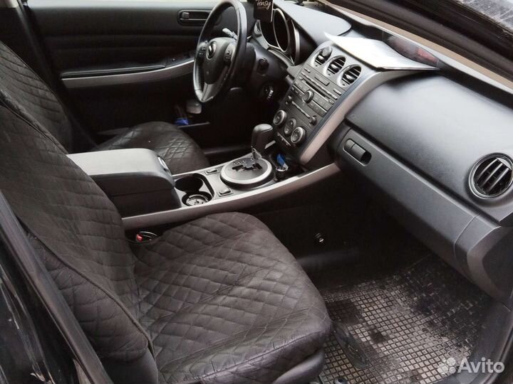 Mazda CX-7 2.3 AT, 2011, 126 686 км