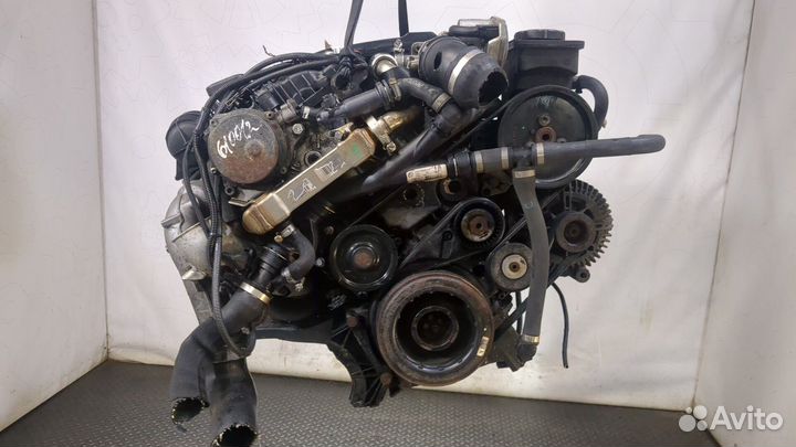 Гур BMW 5 E60, 2005