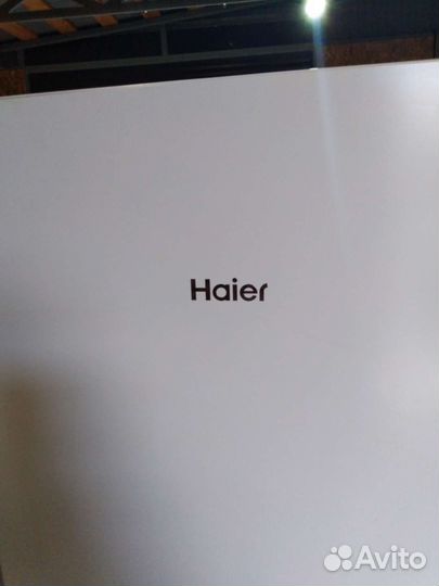 Морозильник, 245литров, Haier