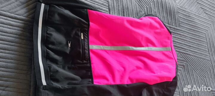 Велокуртка Crane S