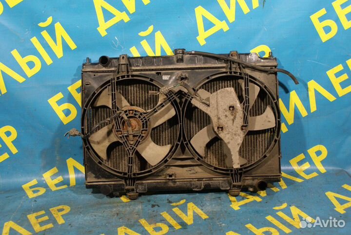 Система охлаждения Nissan Maxima a32