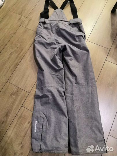 Брюки горнолыжные деские