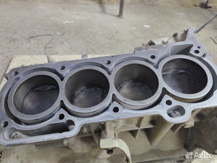 Двигатель Mitsubishi Lancer 2012