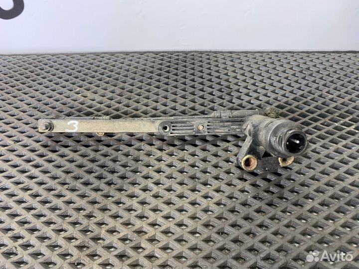 Кран уровня пола