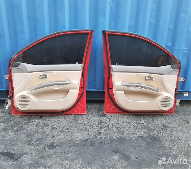 Дверь Киа Пиканто/ Kia Picanto