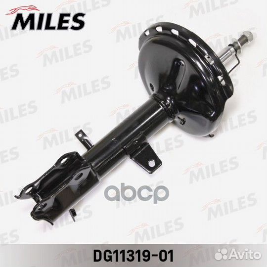 Амортизатор lexus RX300/330/350 05/03