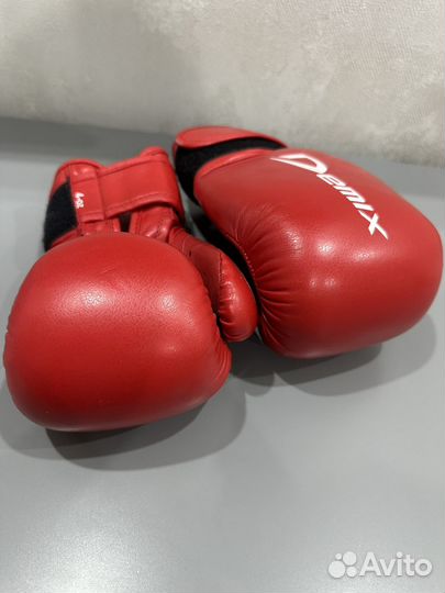 Боксерские перчатки детские 4 oz