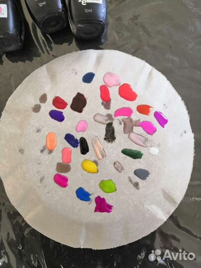 Гель лаки для ногтей