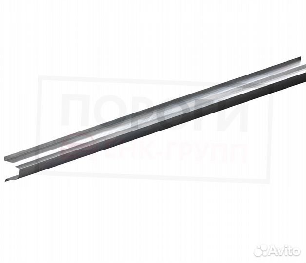 Пороги seat Toledo 1 Лифтбек