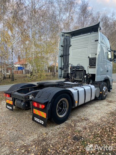 Volvo FH13, 2012