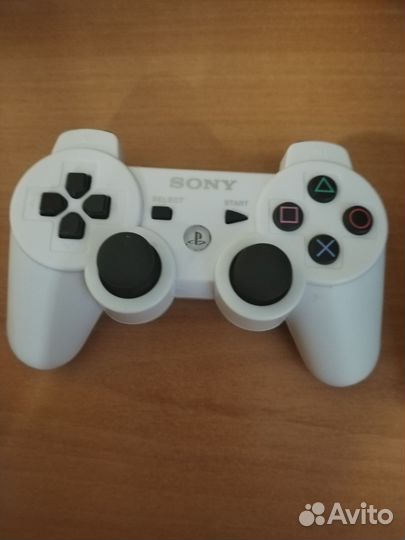 Игровая приставка sony ps3