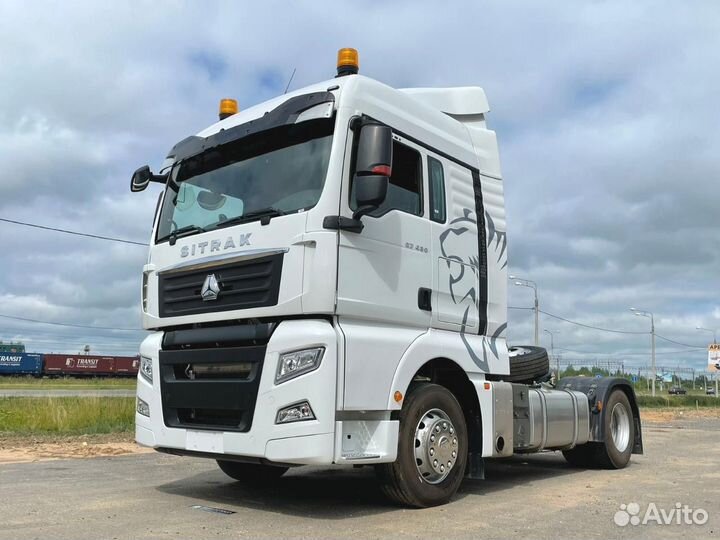 Sitrak ZZ4186V361HE, 2023