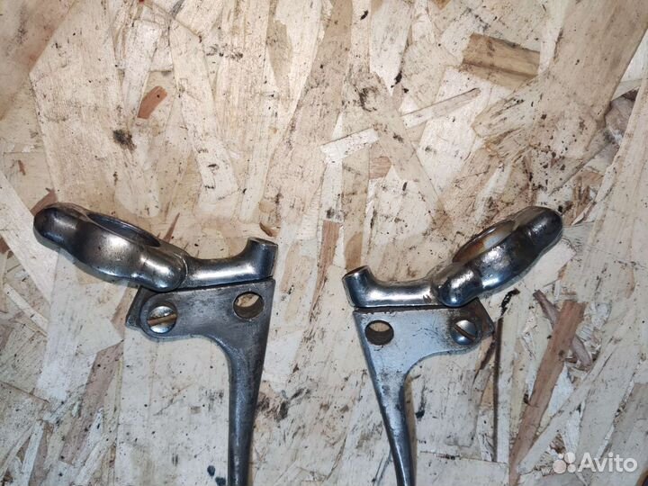 Рычаг сцепления тормоза М62