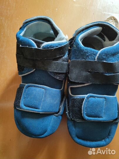 Барука ортопедическая обувь