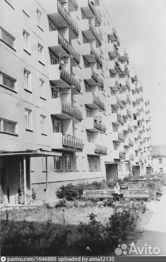 Фото Ярославля времен СССР