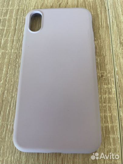 Чехол для айфона 10