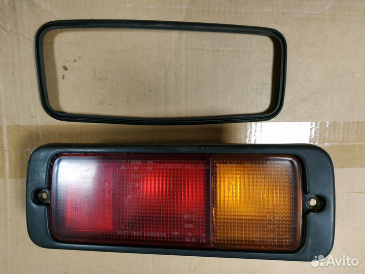 Фонарь задний левый Опель Монтерей 1992-97г
