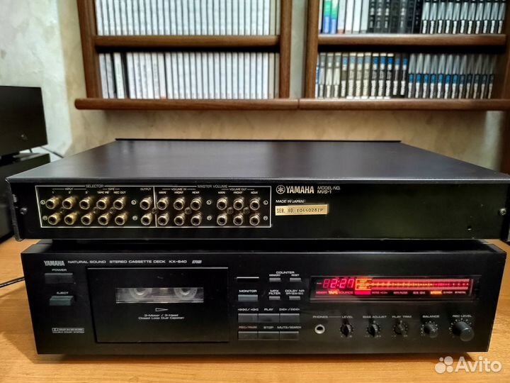 Yamaha MVS-1