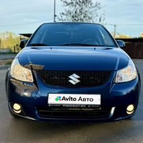 Suzuki SX4 1.6 AT, 2007, 152 500 км, с пробегом, цена 830 000 руб.