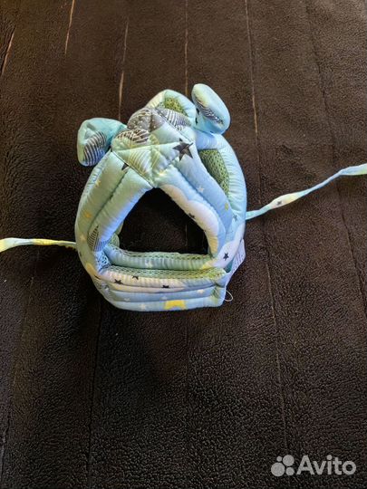 Шапка-шлем противоударная