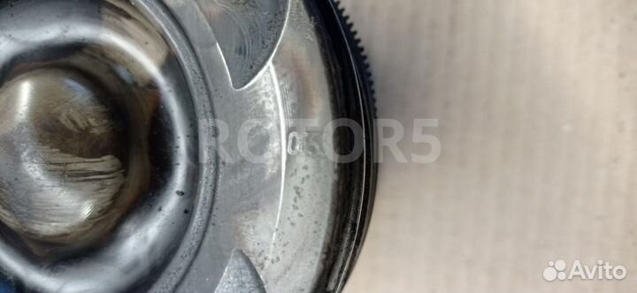 Поршень MAN TGA 2007 0653