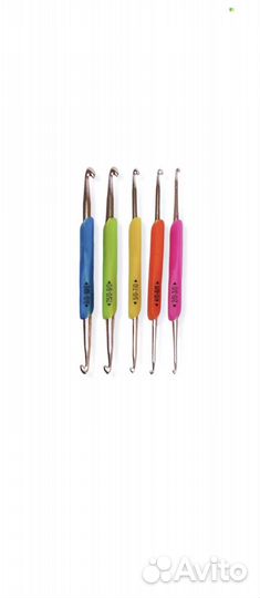 Набор крючков для вязания