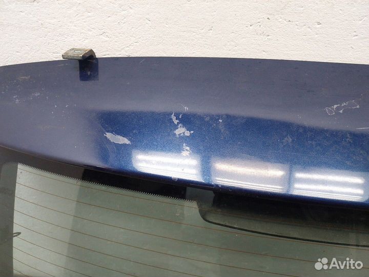 Крышка багажника Skoda Fabia, 2007