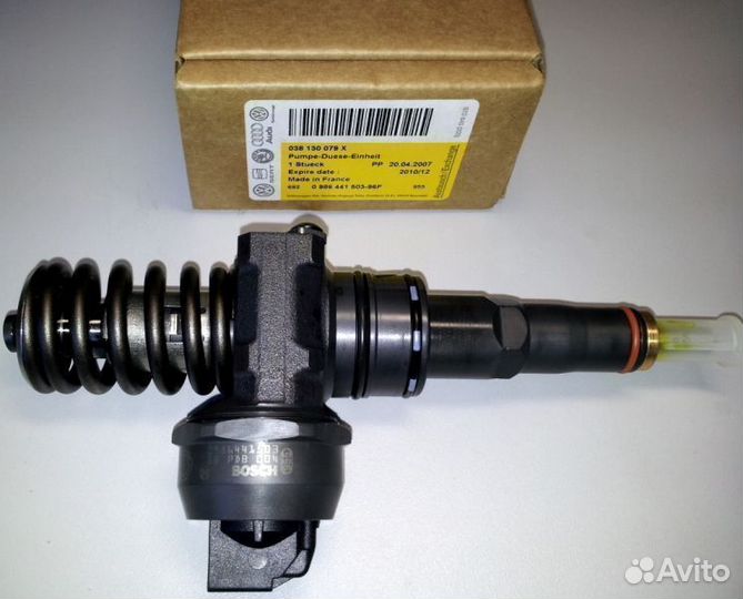 Насос-форсунка VAG 038130079X
