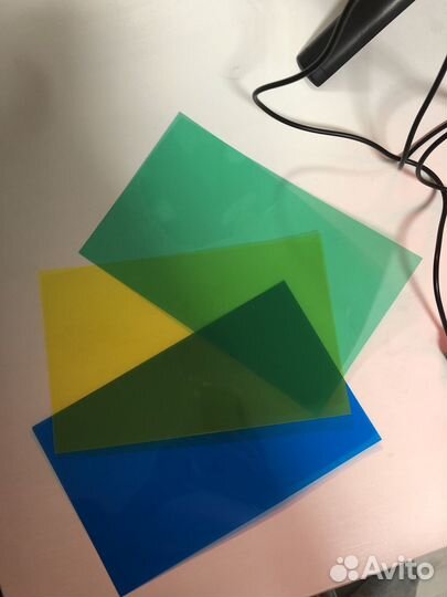 Светодиодная лампа для фото