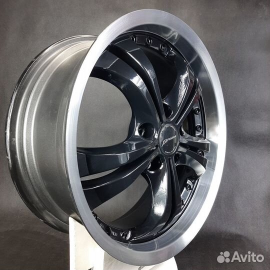 Литые диски R17 5x114.3 Precious арт. 24-1