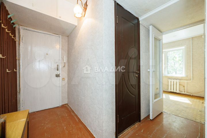 2-к. квартира, 45,1 м², 3/5 эт.