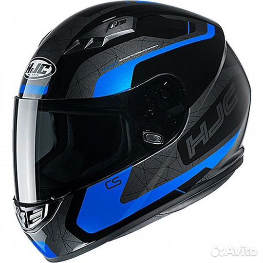 Шлем HJC CS-15 dosta, MC2