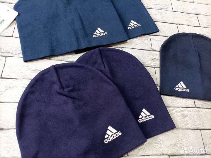 Шапка бини новая р. 46, 48, 50, 52