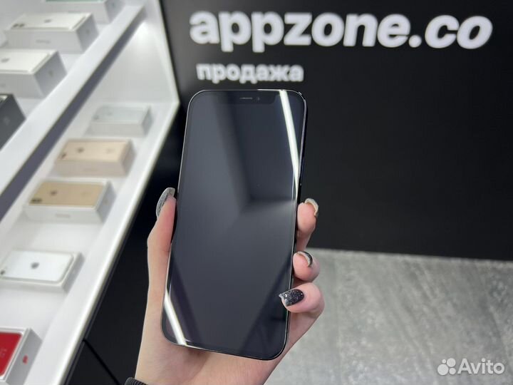 iPhone 12 Pro, 128 ГБ