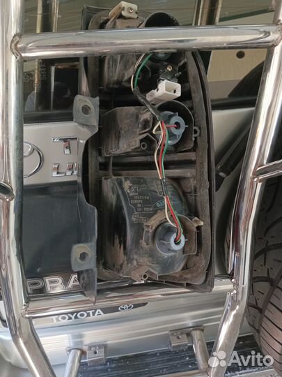 Задние фонари Тойота Прадо 95