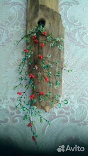 Украшение для интерьера или или поделка в школу