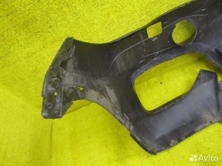 Бампер передний BMW X6