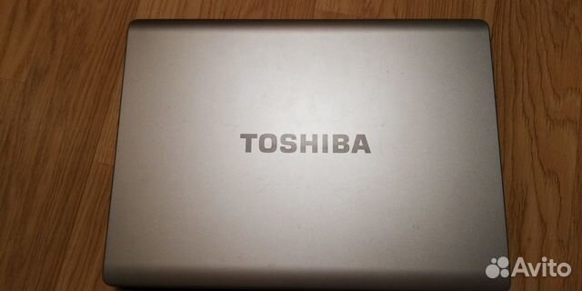 Ноутбук Toshiba Satellite 15 дюймов