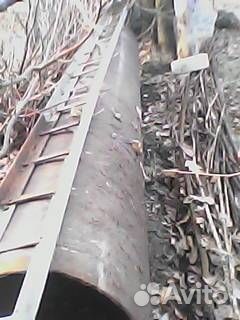 Труба металлическая