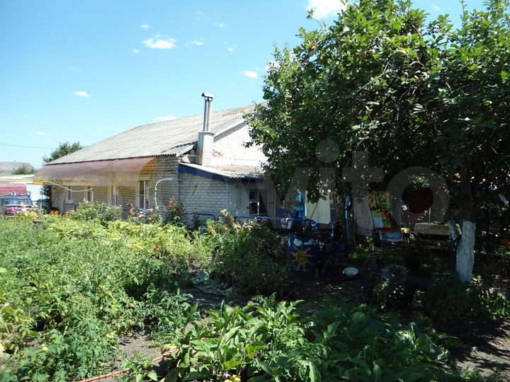 Дом 80 м² на участке 6 сот.