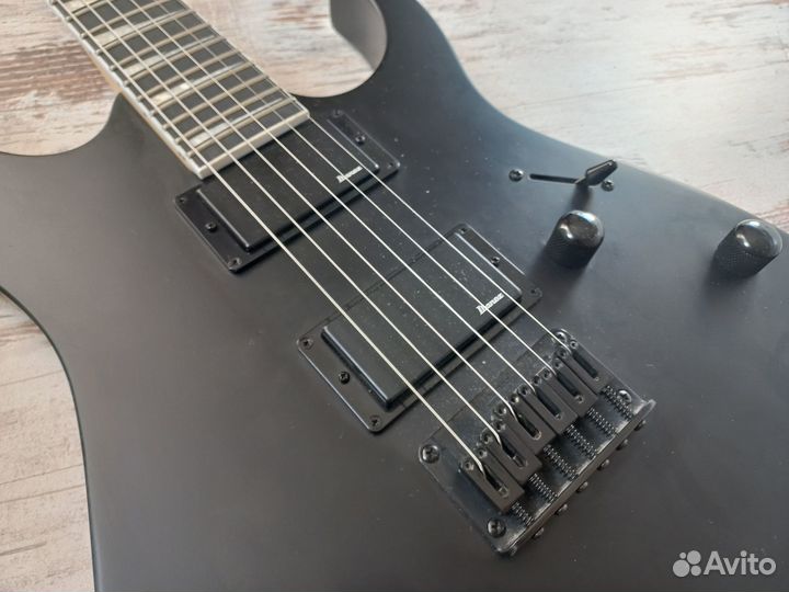 Электрогитара Ibanez GRG 121BKF
