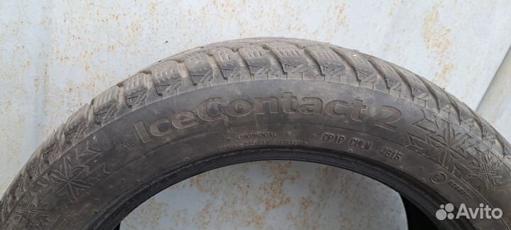 Continental IceContact 2 235/50 R18 101T