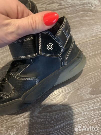 Ботинки детские