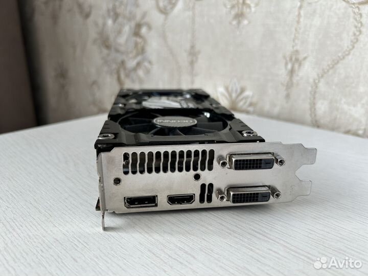 Видеокарта Inno3D GTX 1070 Ti