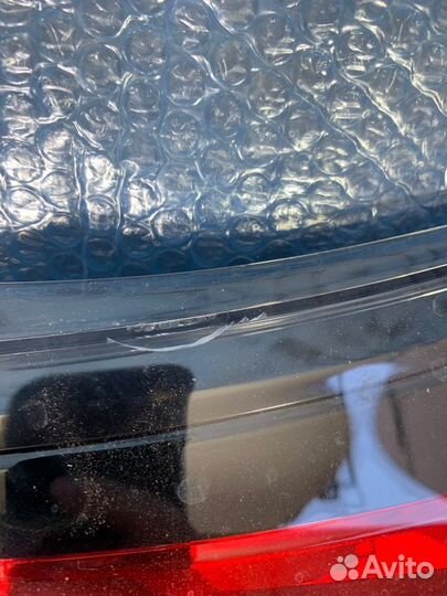 Фонарь задний правый Toyota Rav4 2015