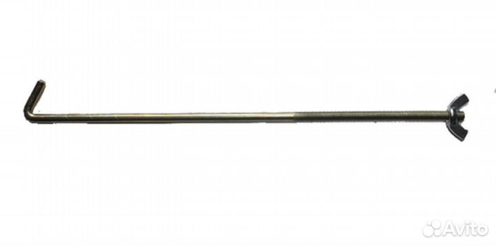 Шпилька крепления акб 25 см