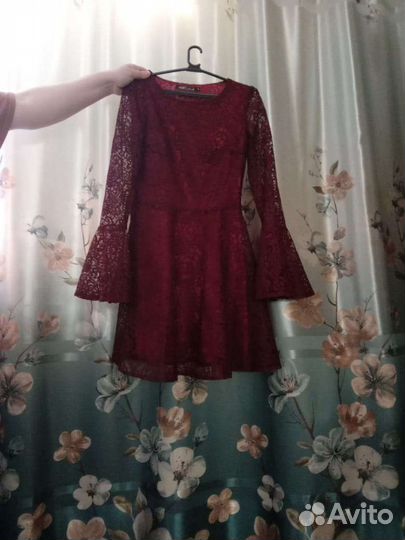 Платье 42 44 размер