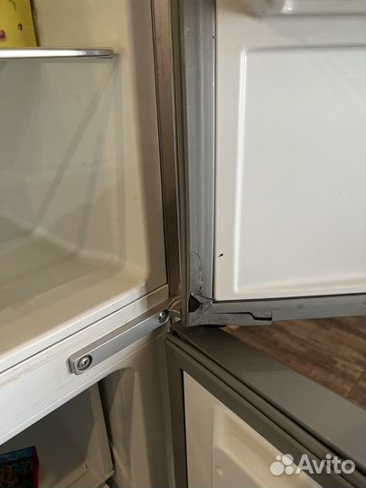 Холодильник bosch