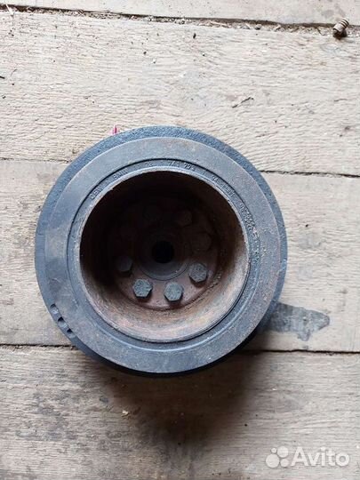 Шкив коленвала м62 бмв